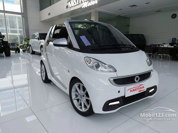 Detail Harga Mobil Smart 2017 Nomer 53