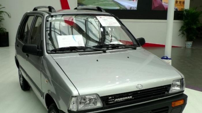 Detail Harga Mobil Suzuki Maruti 800 Nomer 23