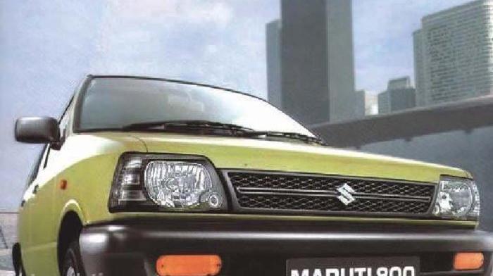 Detail Harga Mobil Suzuki Maruti 800 Nomer 9