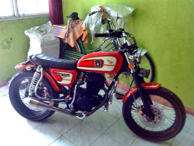 Detail Harga Motor Cb Klasik Bekas Nomer 30