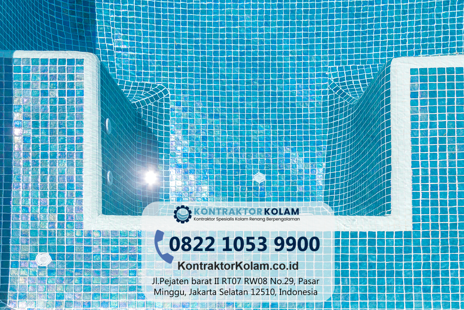 Detail Harga Mozaik Kolam Renang Nomer 10