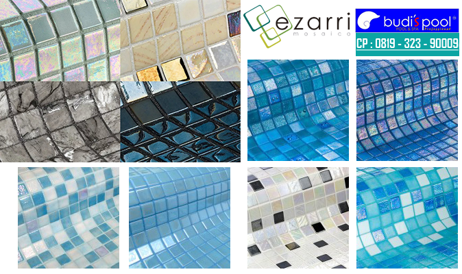 Detail Harga Mozaik Kolam Renang Nomer 13