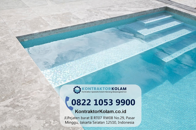 Detail Harga Mozaik Kolam Renang Nomer 24