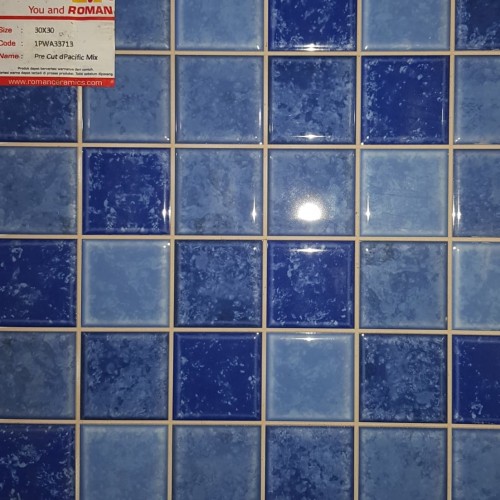 Detail Harga Mozaik Kolam Renang Nomer 4