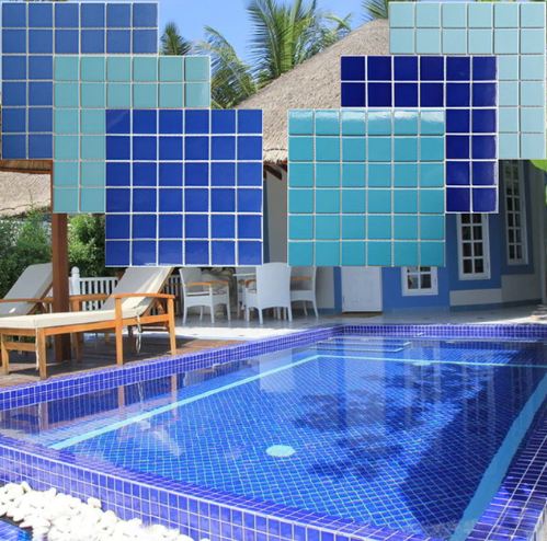 Detail Harga Mozaik Kolam Renang Nomer 41