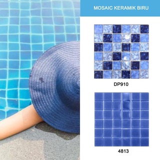Detail Harga Mozaik Kolam Renang Nomer 44