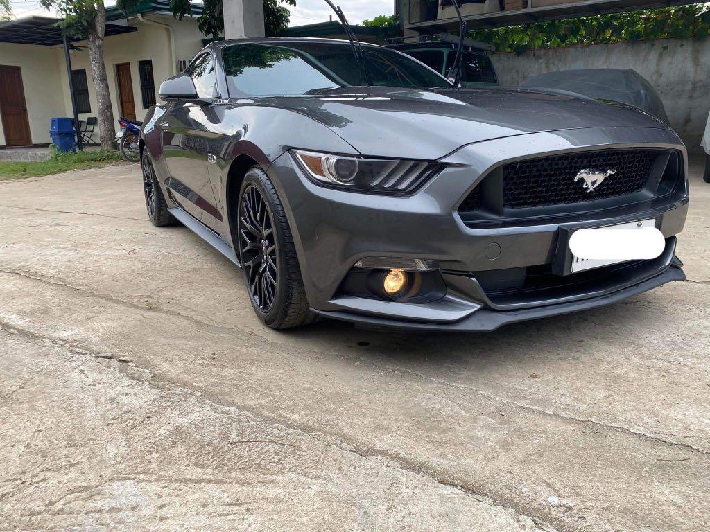 Detail Harga Mustang Gt 2017 Nomer 14