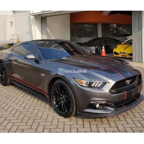 Detail Harga Mustang Gt 2017 Nomer 4