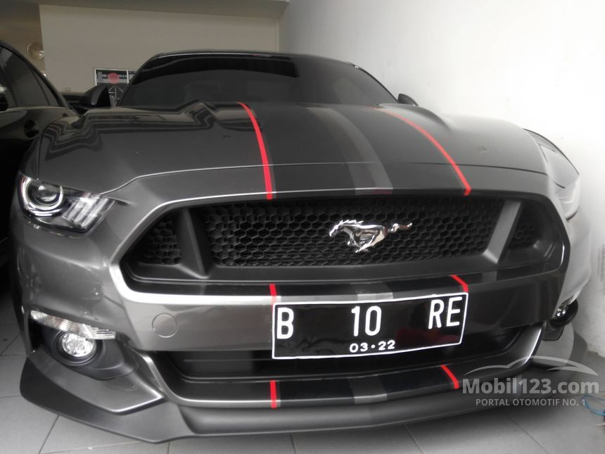 Detail Harga Mustang Gt 2017 Nomer 5