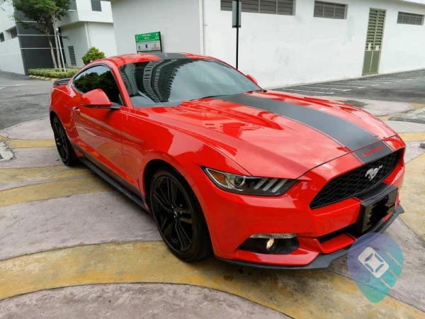 Detail Harga Mustang Gt 2017 Nomer 9