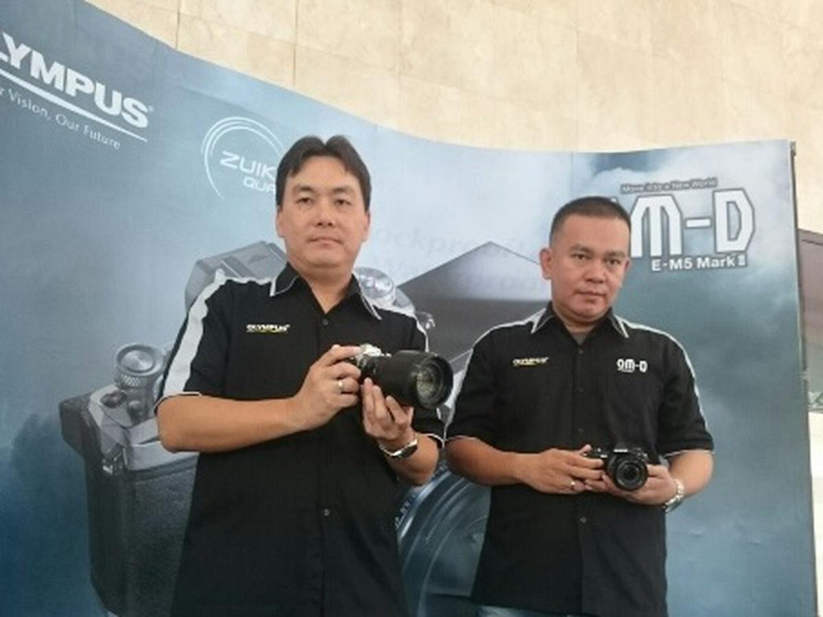 Detail Harga Olympus Omd Em5 Mark Ii Nomer 25