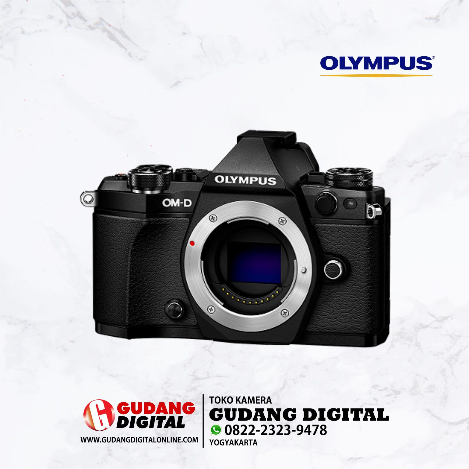 Detail Harga Olympus Omd Em5 Mark Ii Nomer 46