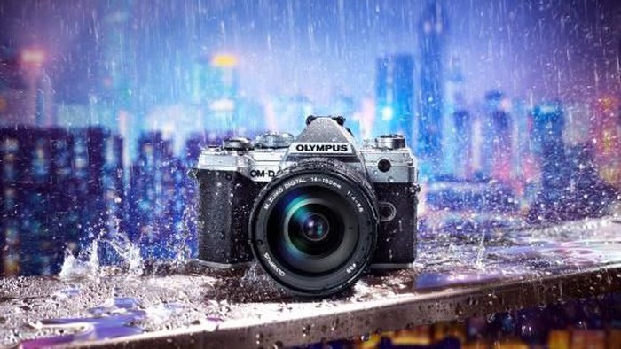 Detail Harga Olympus Omd Em5 Mark Ii Nomer 47