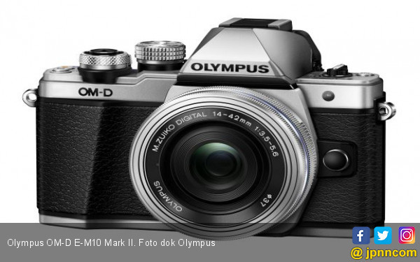 Detail Harga Olympus Omd Em5 Mark Ii Nomer 54