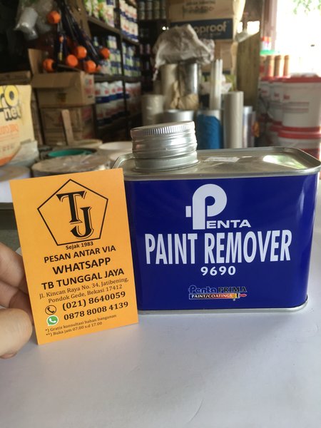 Detail Harga Paint Remover Di Toko Bangunan Nomer 13