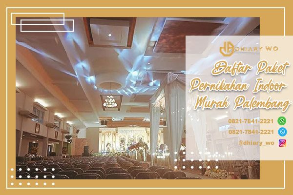 Harga Paket Pernikahan Di Hotel Palembang - KibrisPDR