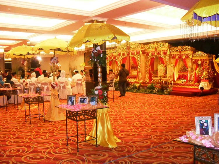 Detail Harga Paket Pernikahan Di Hotel Palembang Nomer 39
