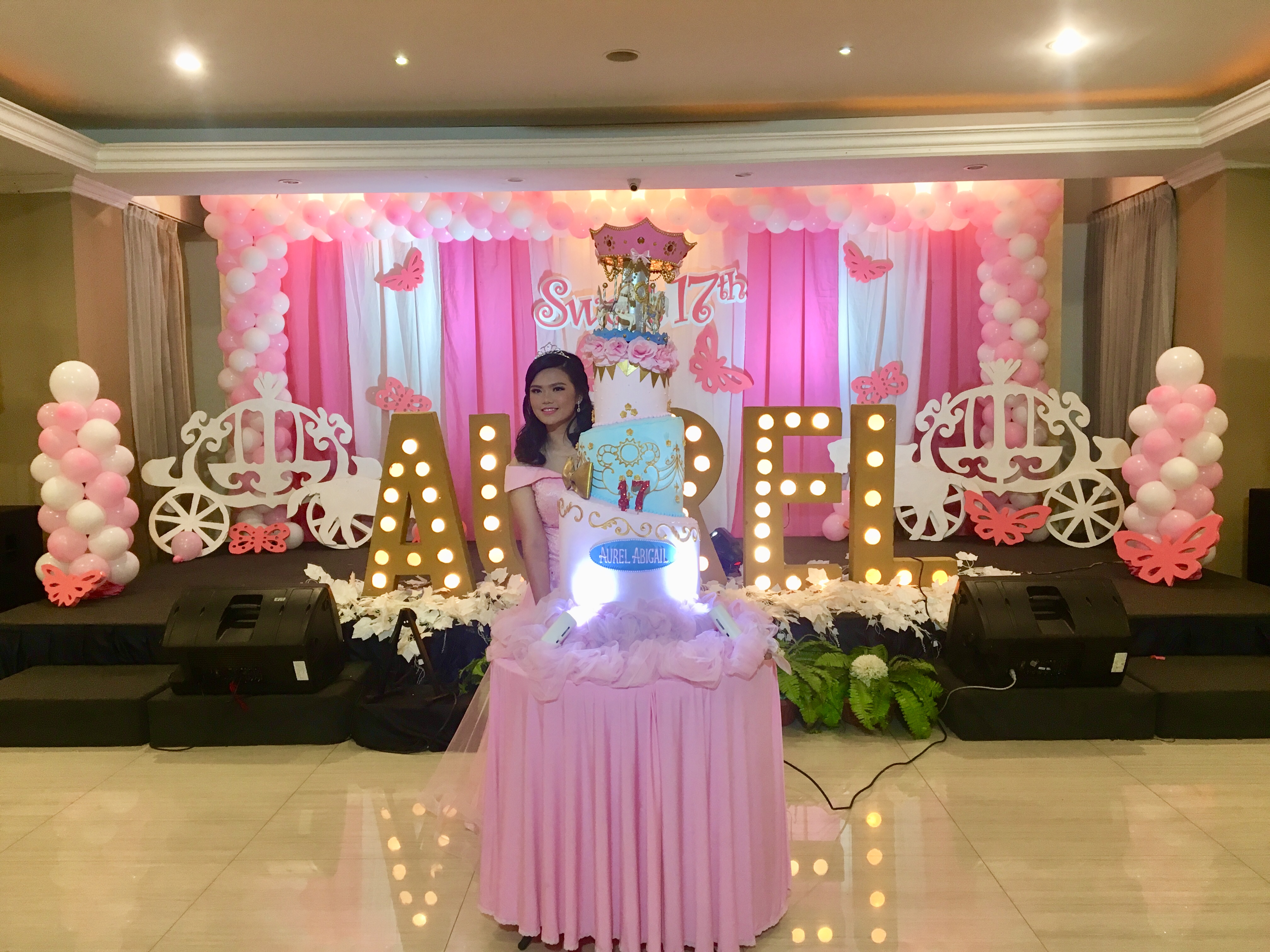 Detail Harga Paket Sweet Seventeen Nomer 31