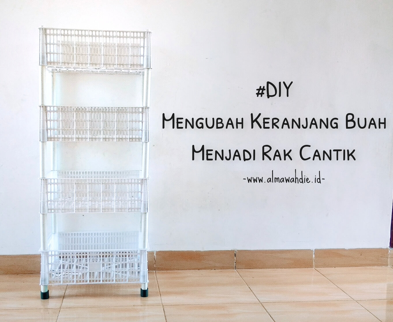 Detail Harga Rak Dari Keranjang Buah Nomer 2