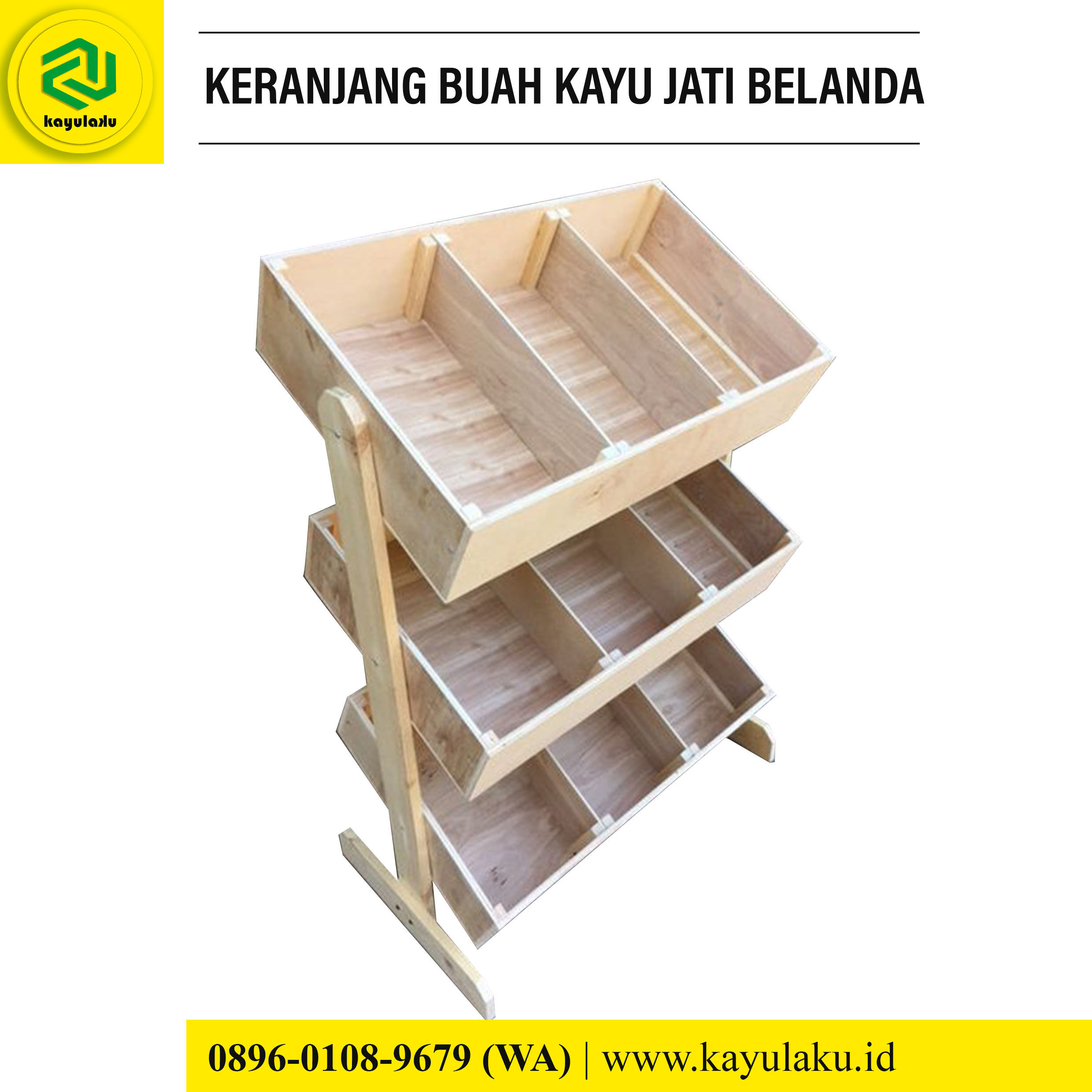 Detail Harga Rak Dari Keranjang Buah Nomer 39