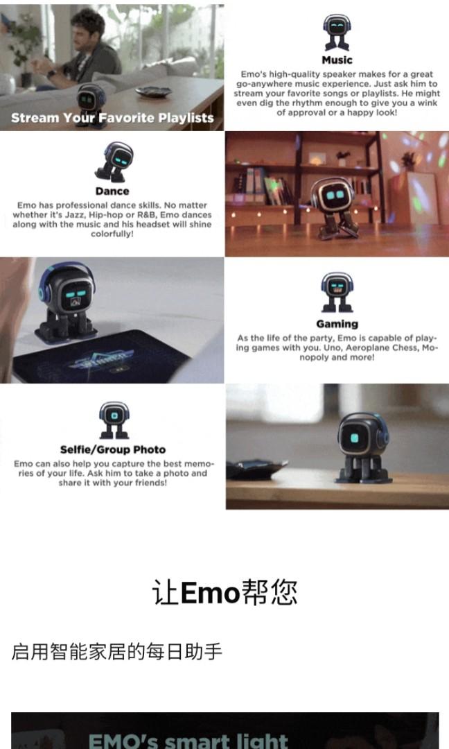 Detail Harga Robot Emo Nomer 33