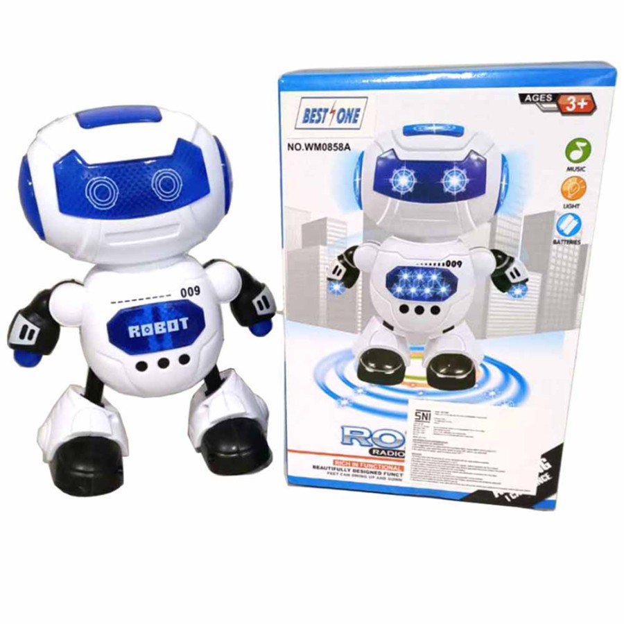 Detail Harga Robot Emo Nomer 43