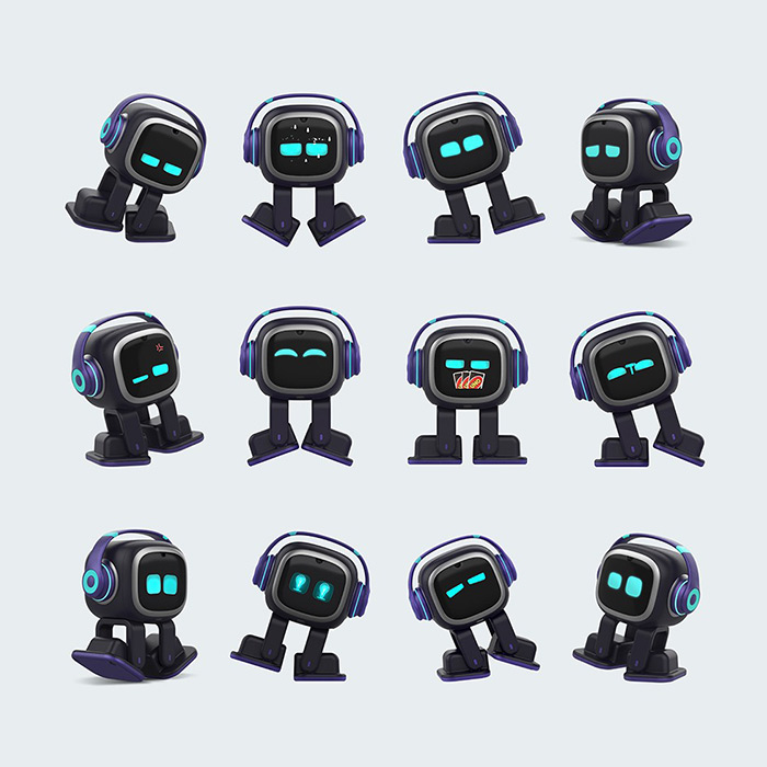 Detail Harga Robot Emo Nomer 7