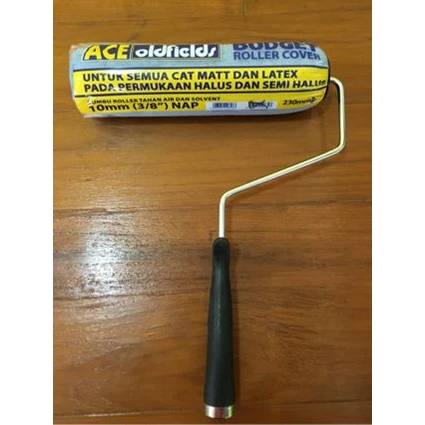 Detail Harga Roll Cat Tembok Panjang Nomer 10