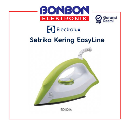 Detail Harga Setrika Electrolux Easy Line Nomer 21