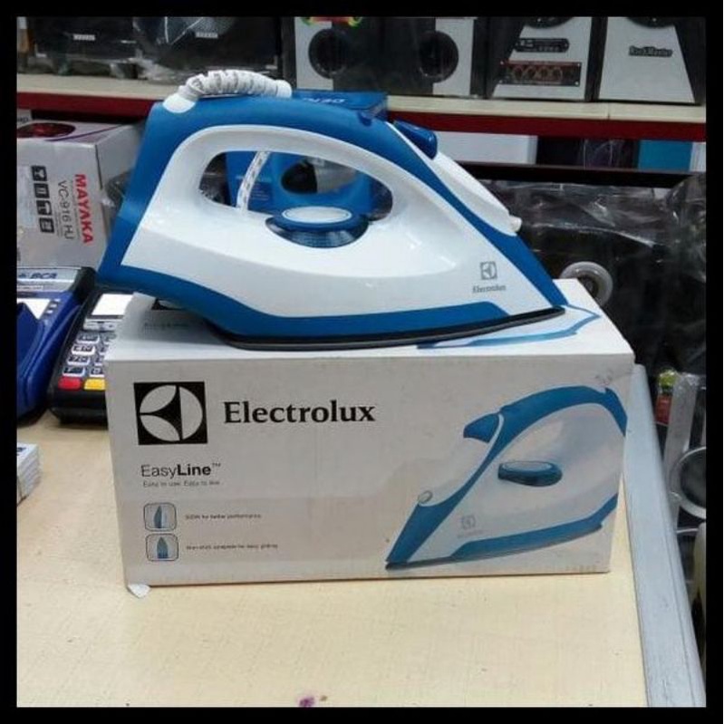 Detail Harga Setrika Electrolux Easy Line Nomer 28