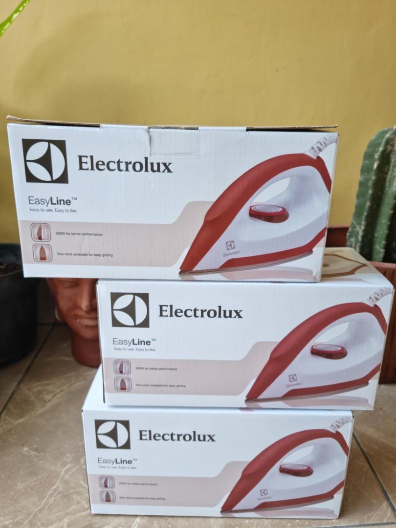 Detail Harga Setrika Electrolux Easy Line Nomer 35