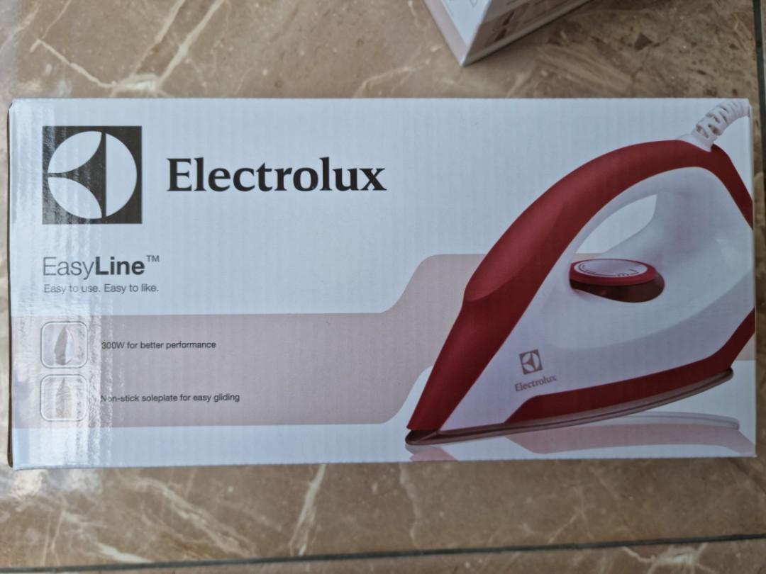 Detail Harga Setrika Electrolux Easy Line Nomer 43