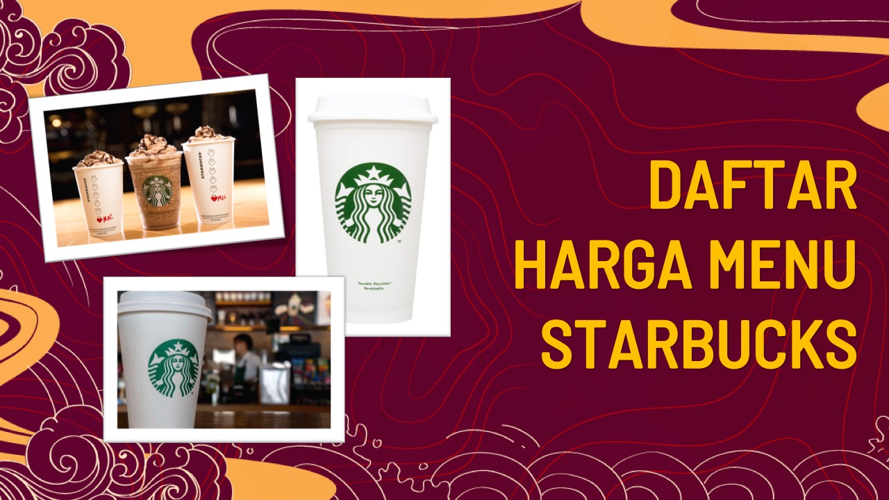 Detail Harga Starbucks Dan Gambarnya Nomer 15