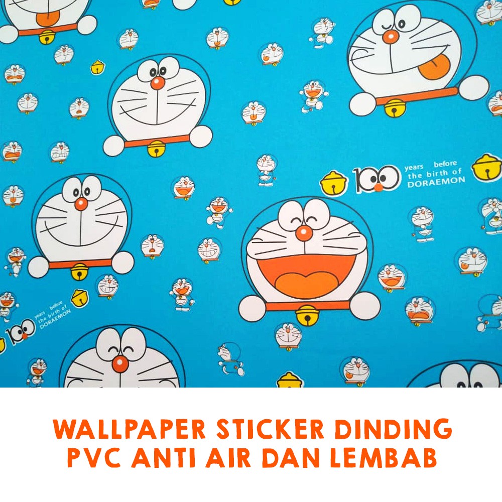 Detail Harga Stiker Dinding Doraemon Nomer 26