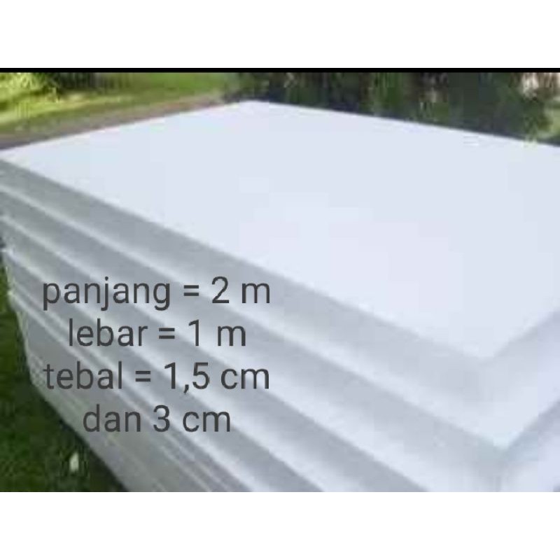 Detail Harga Styrofoam Besar Nomer 9