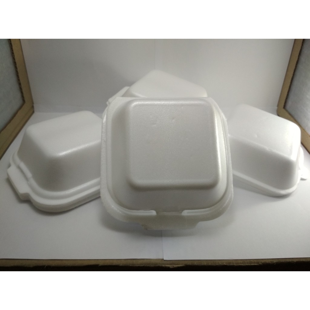Harga Styrofoam Box Kecil Makanan - KibrisPDR