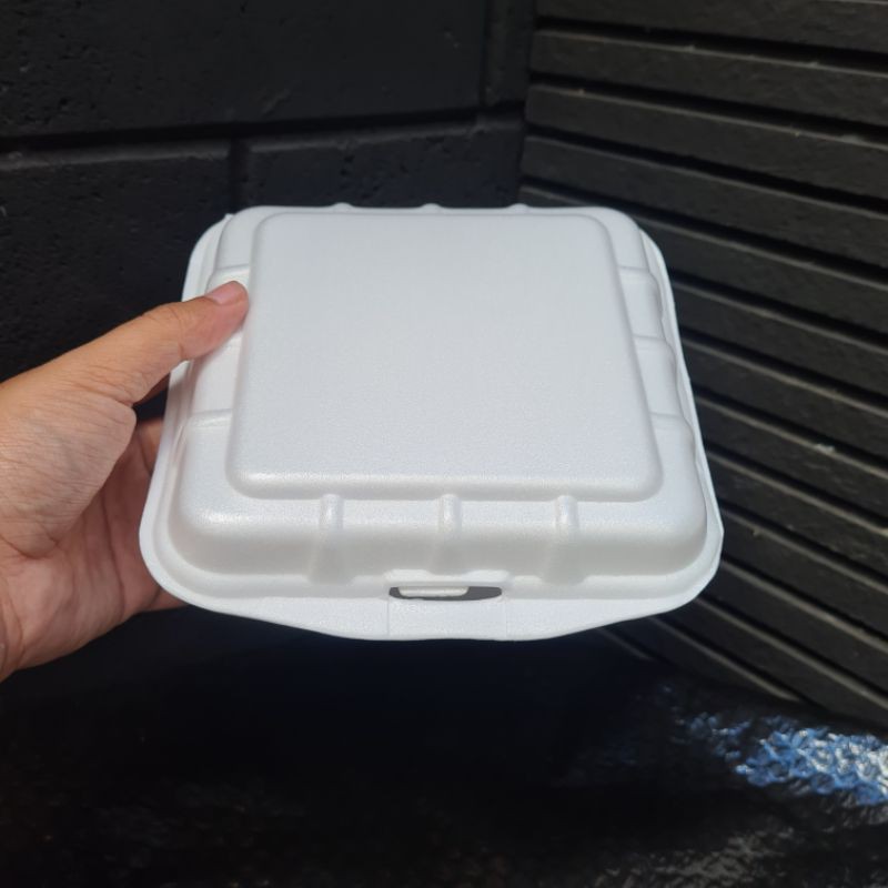 Detail Harga Styrofoam Box Kecil Makanan Nomer 24