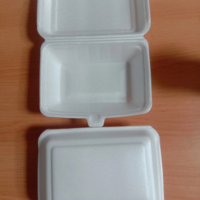 Detail Harga Styrofoam Box Kecil Makanan Nomer 35