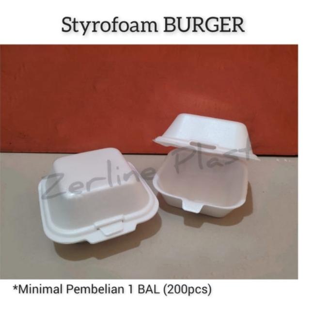 Detail Harga Styrofoam Box Kecil Makanan Nomer 36