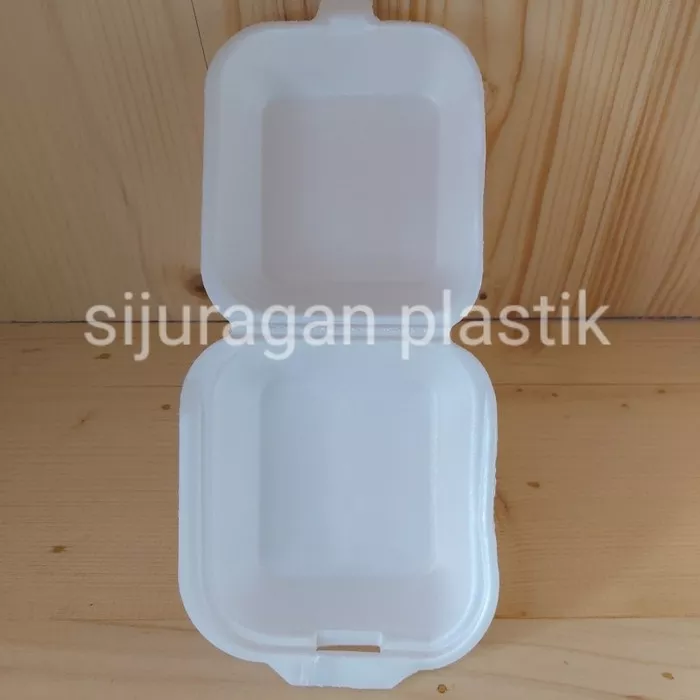 Detail Harga Styrofoam Box Kecil Makanan Nomer 37