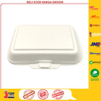 Detail Harga Styrofoam Box Kecil Makanan Nomer 41