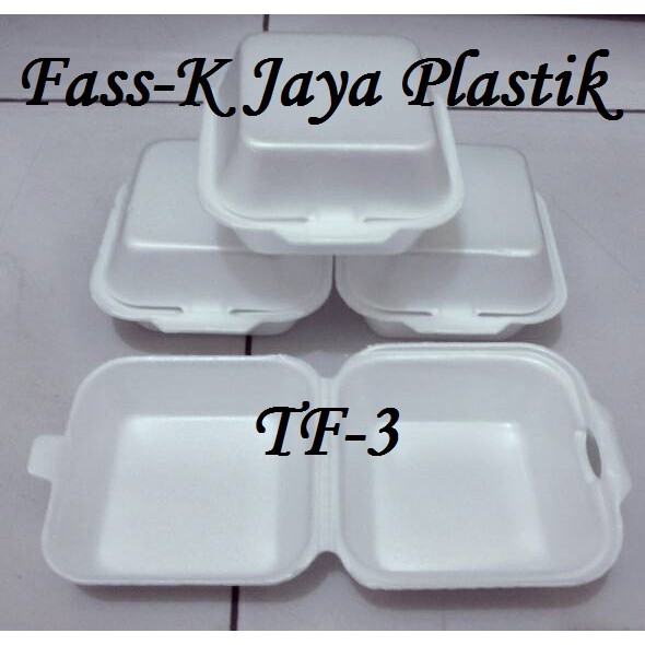 Detail Harga Styrofoam Box Kecil Makanan Nomer 46