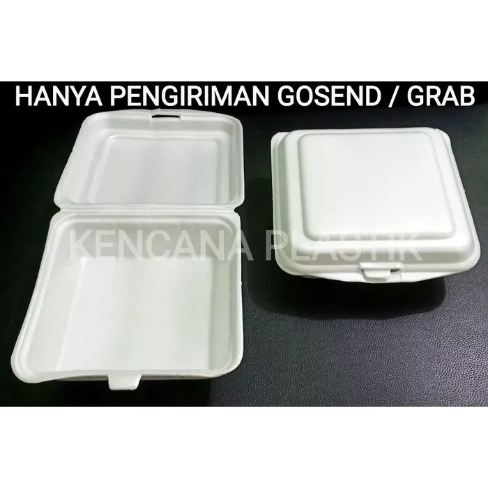 Detail Harga Styrofoam Box Kecil Makanan Nomer 48
