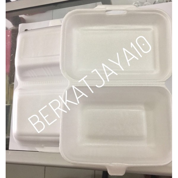 Detail Harga Styrofoam Kotak Kecil Nomer 17