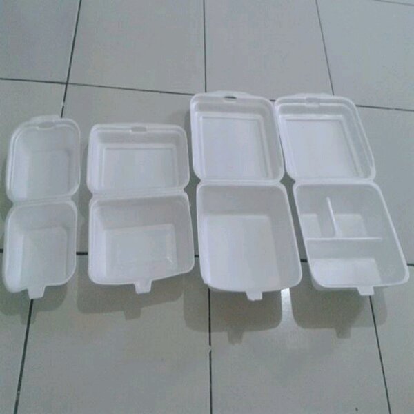 Detail Harga Styrofoam Kotak Kecil Nomer 19