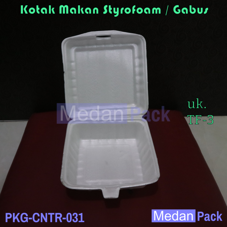 Detail Harga Styrofoam Kotak Kecil Nomer 22