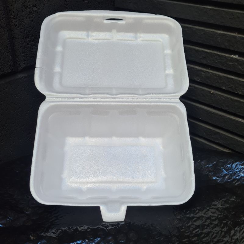 Detail Harga Styrofoam Kotak Kecil Nomer 25