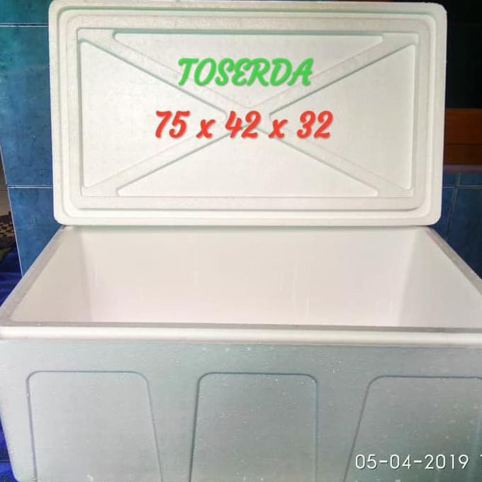 Detail Harga Styrofoam Kotak Kecil Nomer 50