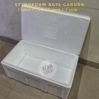 Detail Harga Styrofoam Kotak Kecil Nomer 53