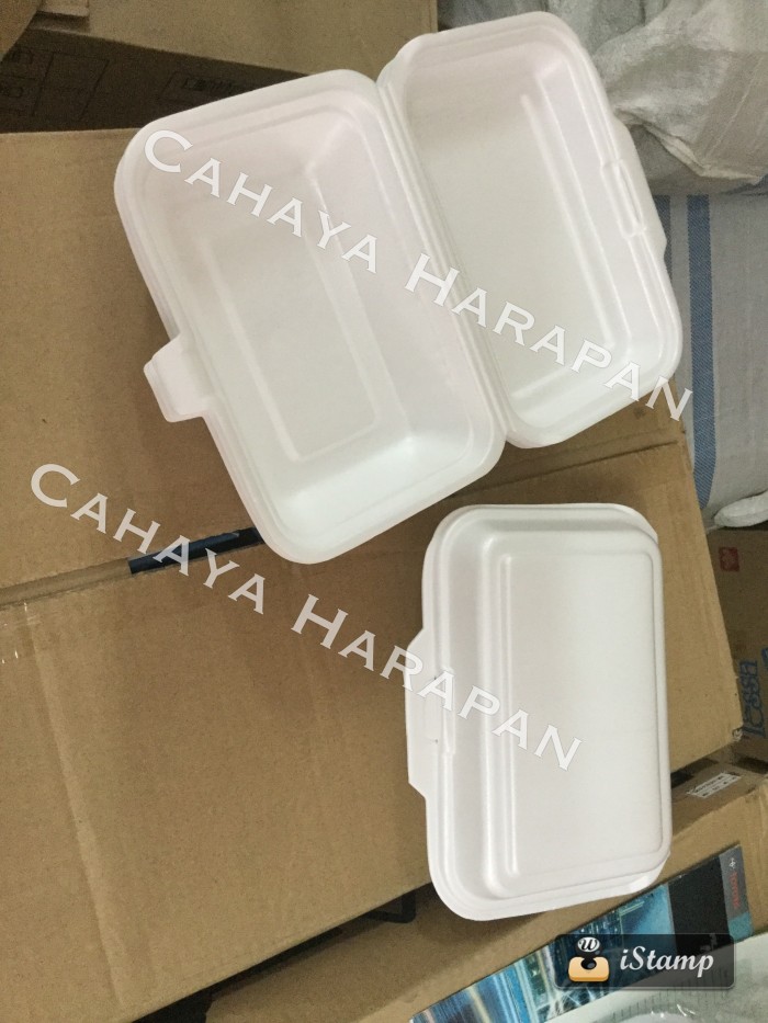 Detail Harga Styrofoam Makanan Kecil Nomer 13